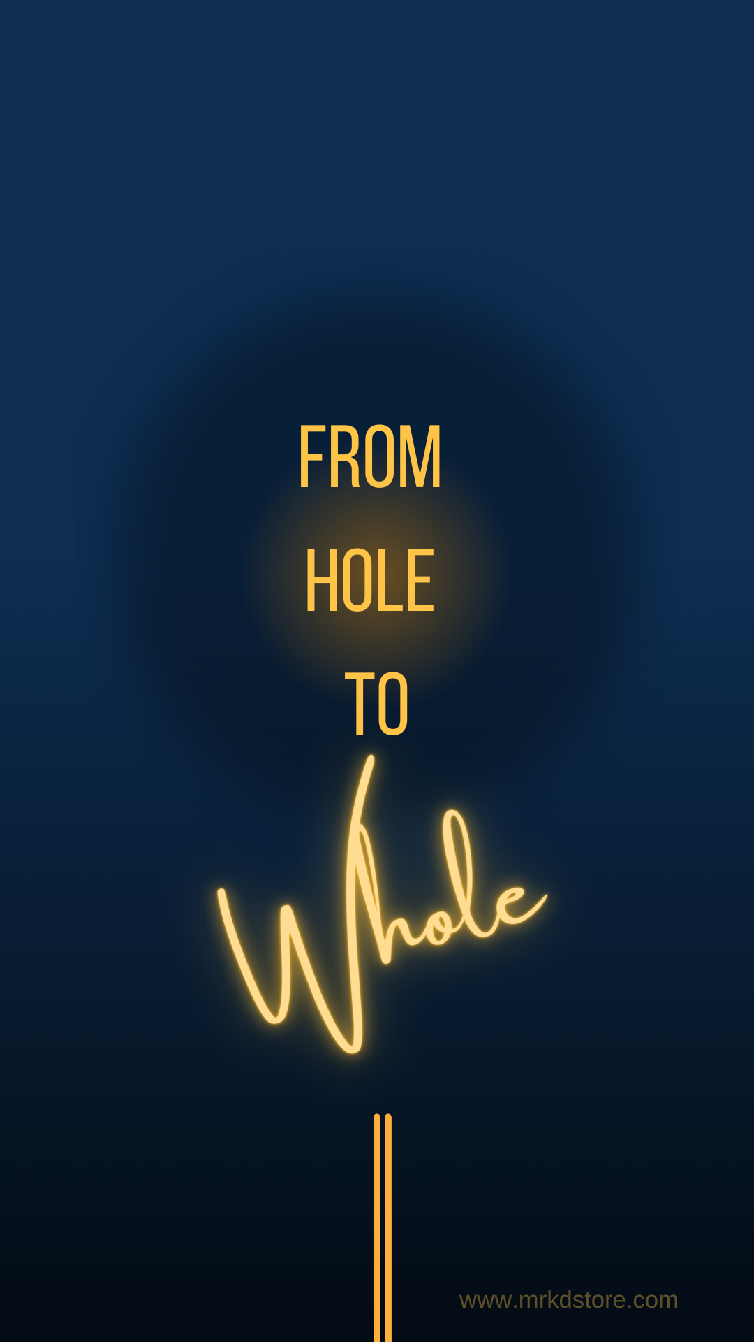 MRKD Hope Mobile Wallpaper Bundle - "Healed & Whole" Series