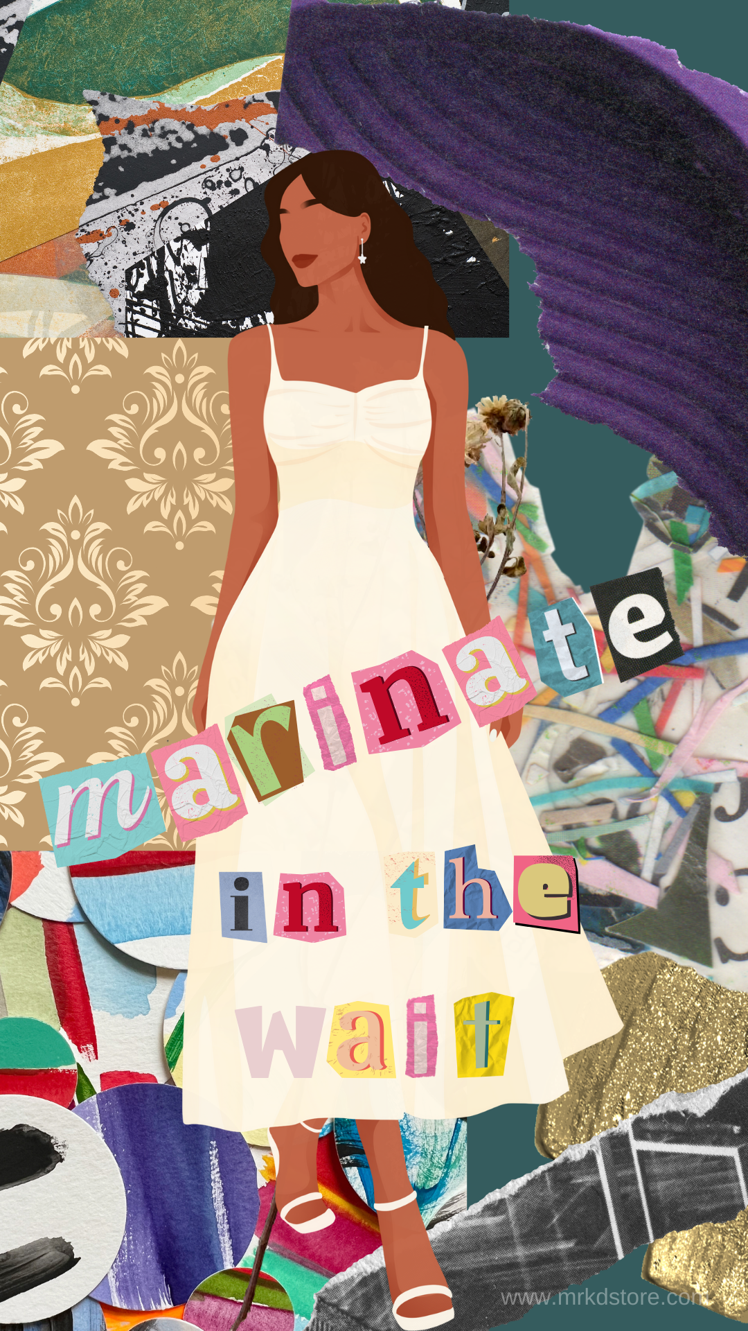 MRKD Hope Mobile Wallpaper Bundle - "Unshackled & Anchored" Series