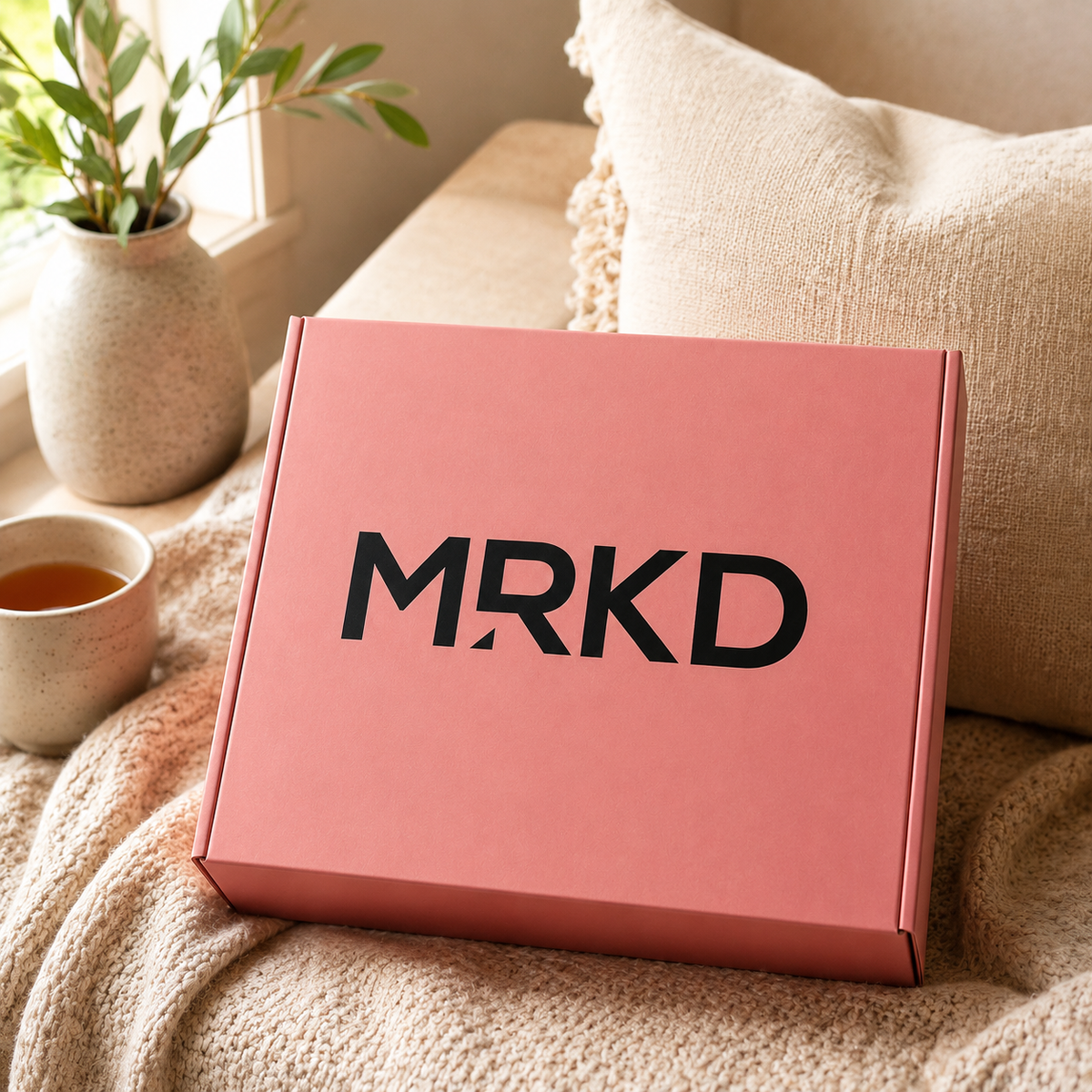 "MRKD by the Word" Signature Gift Box  (Pre-Order)