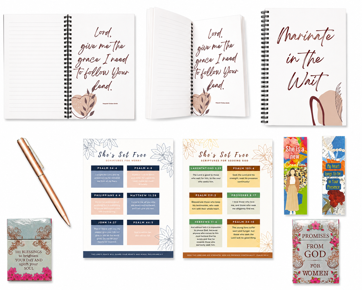 "MRKD by the Word" Signature Gift Box  (Pre-Order)
