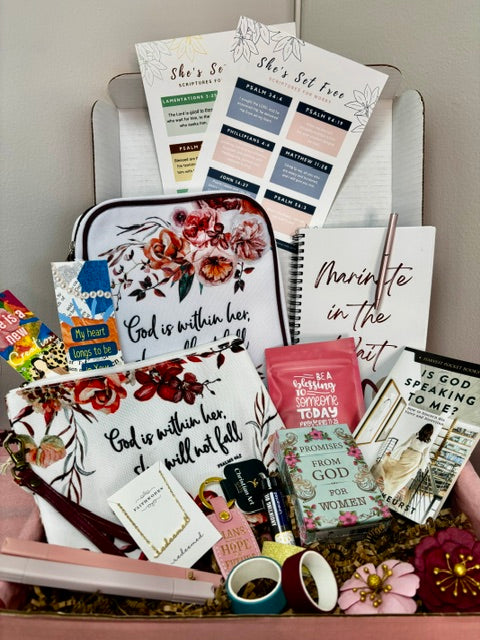 "MRKD by the Word" Signature Gift Box  (Pre-Order)
