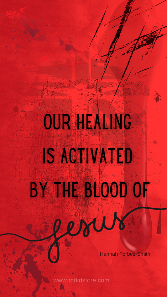 MRKD Hope Mobile Wallpaper Bundle - "Healed & Whole" Series