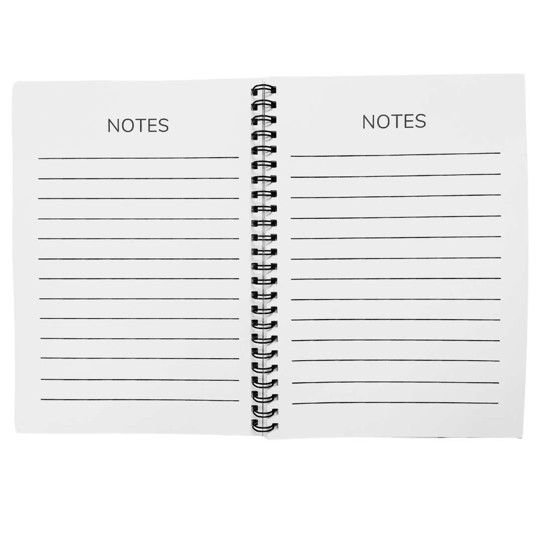 "Marinate in the Wait" Quote Journal
